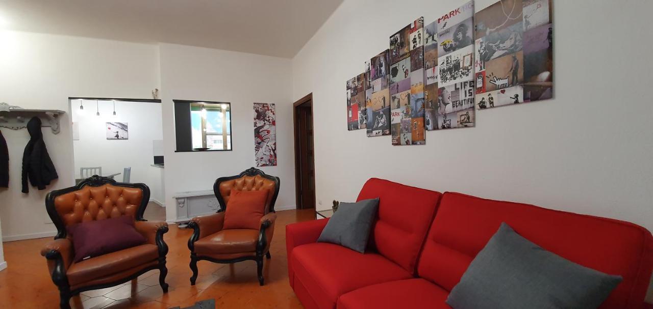 테르니 2 Bed Flat Centre & Stadio Free Parking 아파트 외부 사진