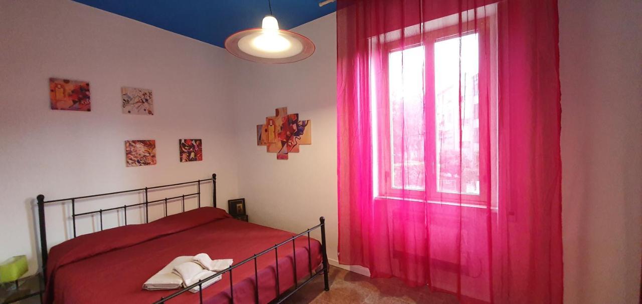 테르니 2 Bed Flat Centre & Stadio Free Parking 아파트 외부 사진