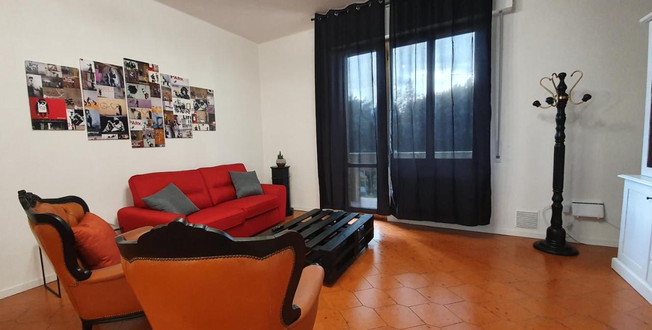 테르니 2 Bed Flat Centre & Stadio Free Parking 아파트 외부 사진