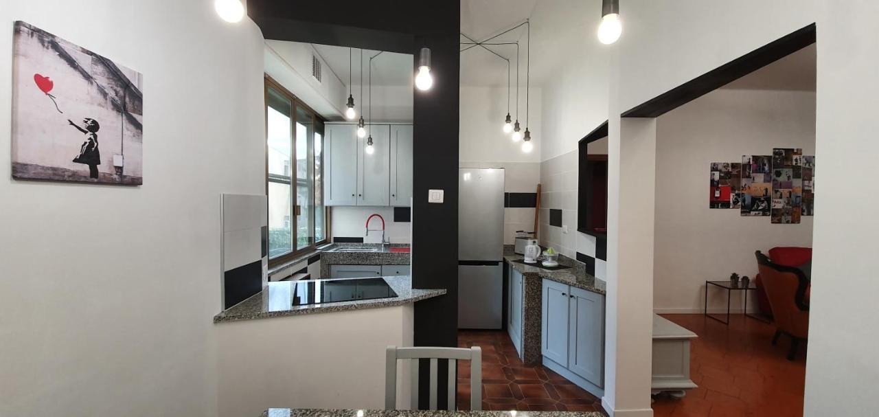 테르니 2 Bed Flat Centre & Stadio Free Parking 아파트 외부 사진